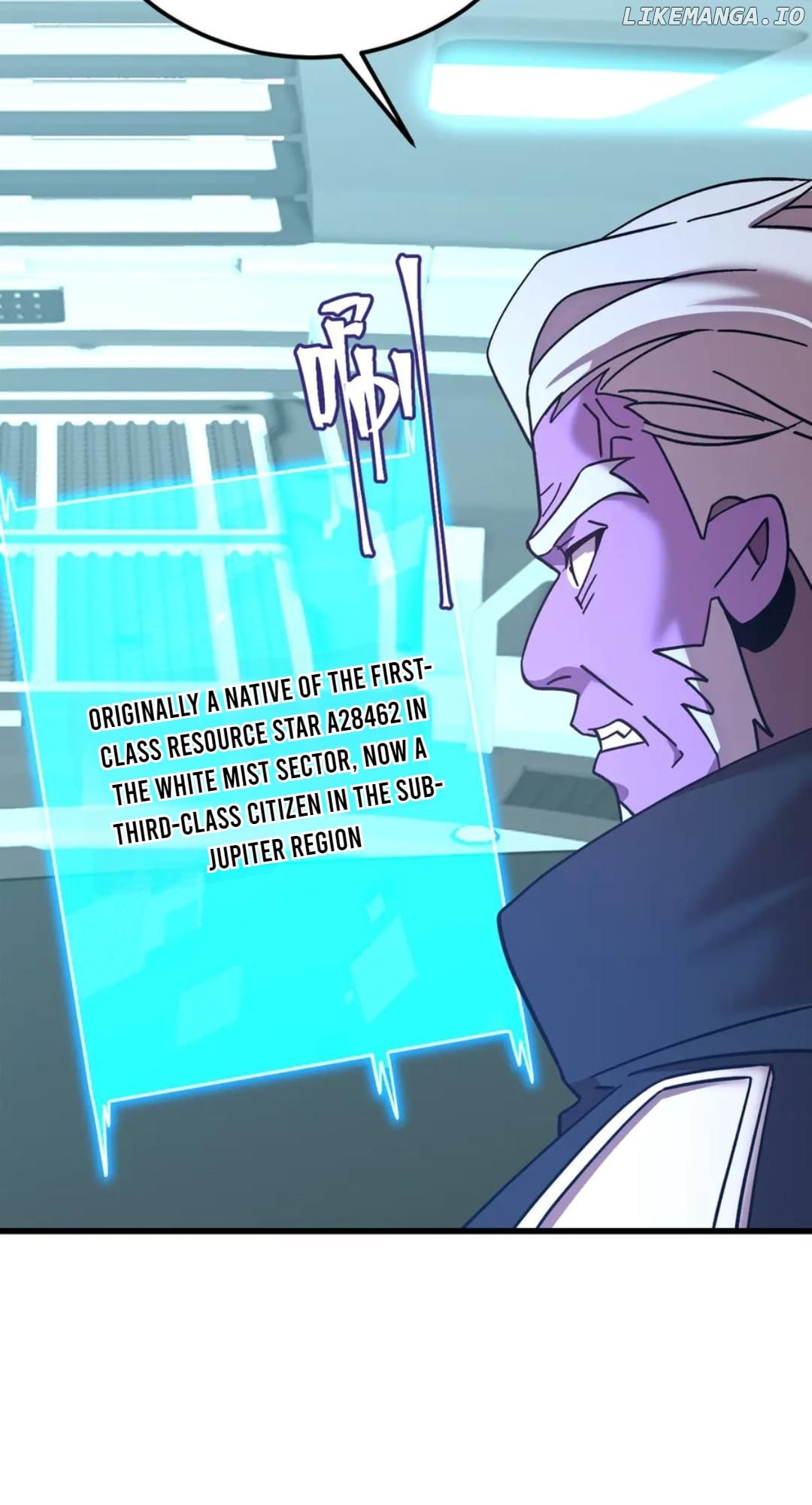 Log into the Future Chapter 235 - page 23